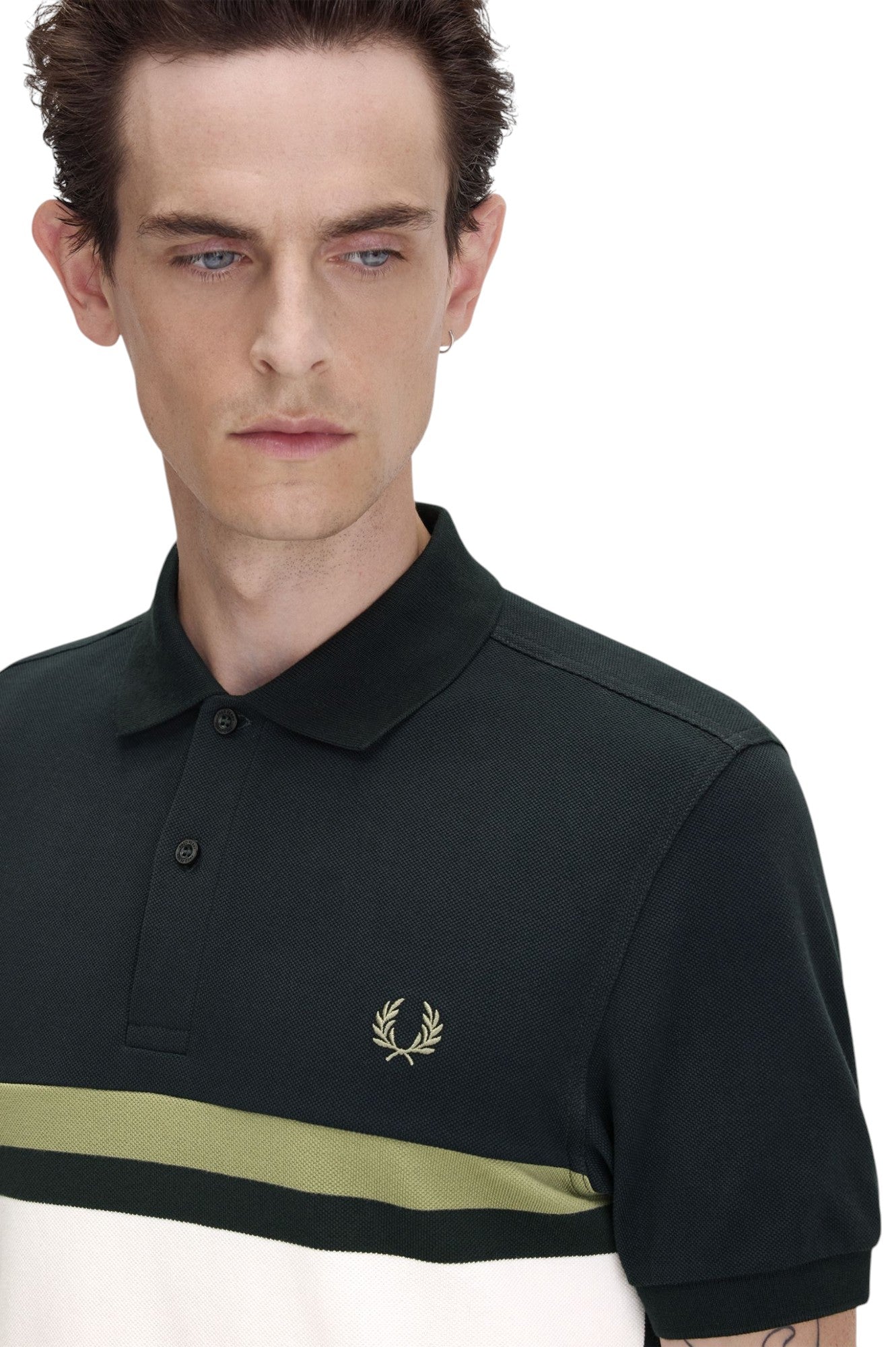 FRED PERRY T-SHIRT Uomo M9903