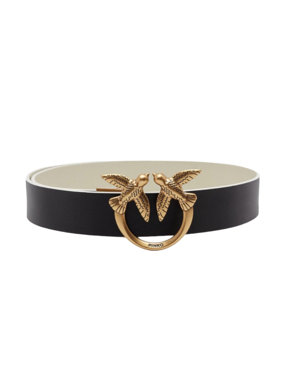 Pinko cintura Donna LOVE BERRY H3 BELT PELLE BOTTALATA