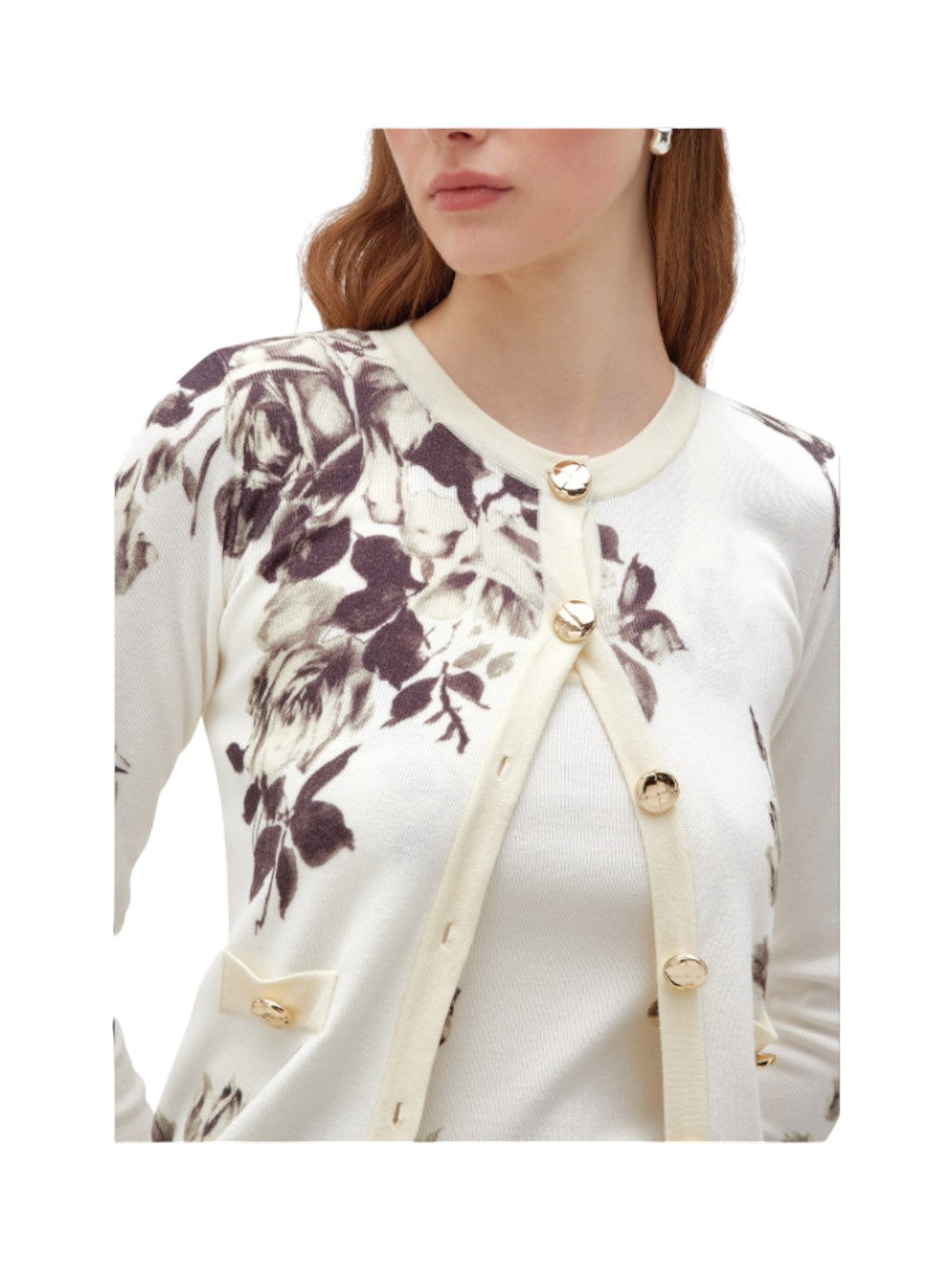 Blugirl Maglia Donna  RF5069MAB01 P9086