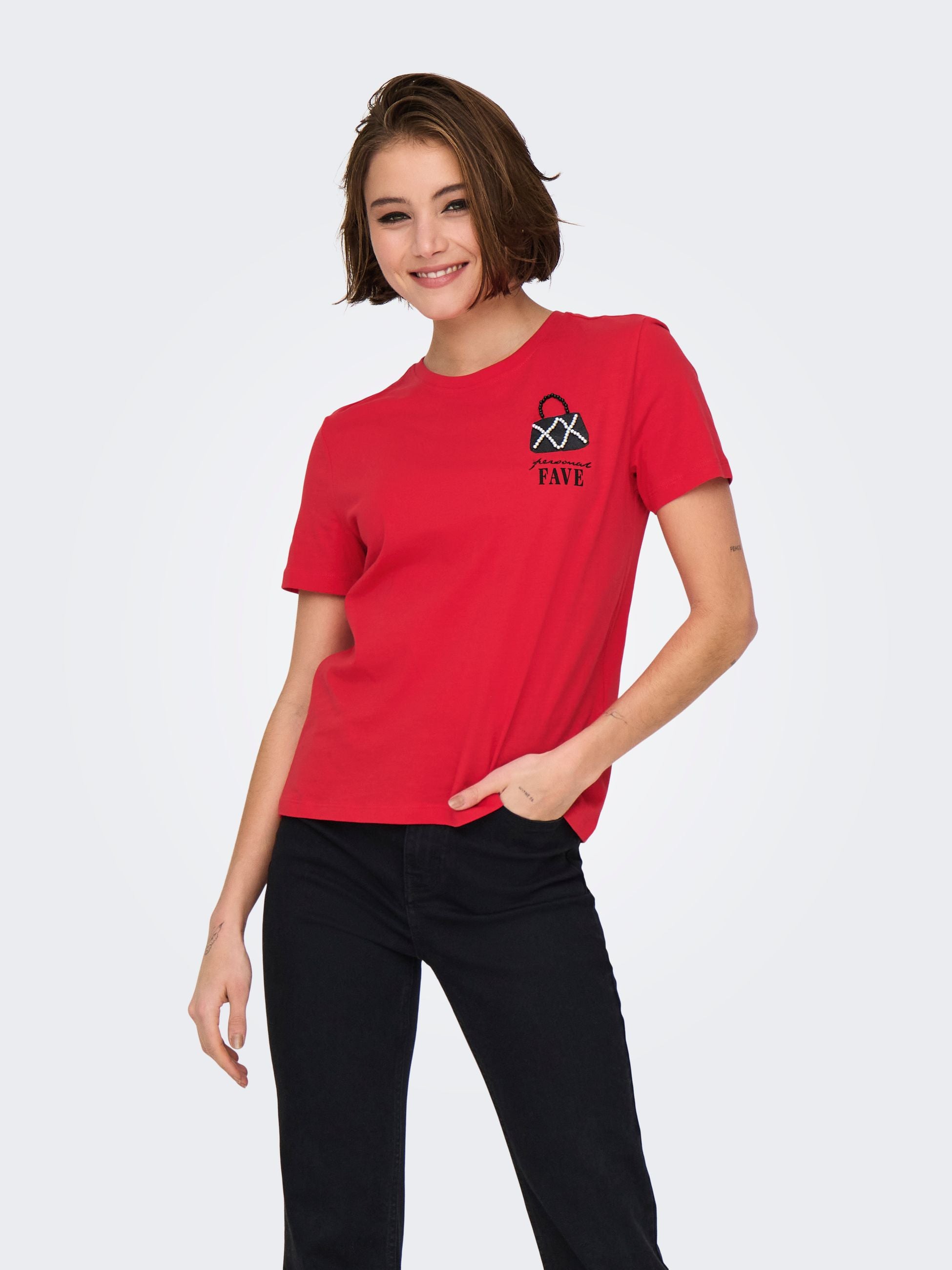 ONLY T-SHIRT Donna 15343171