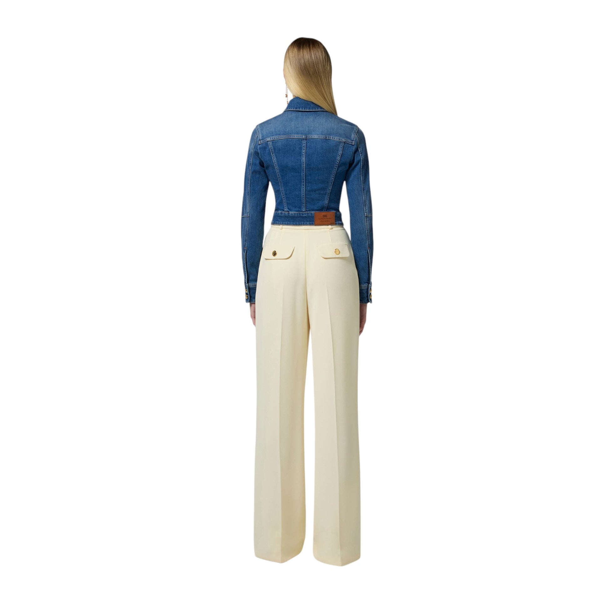 Elisabetta Franchi Women's Jacket BJ37I51E2