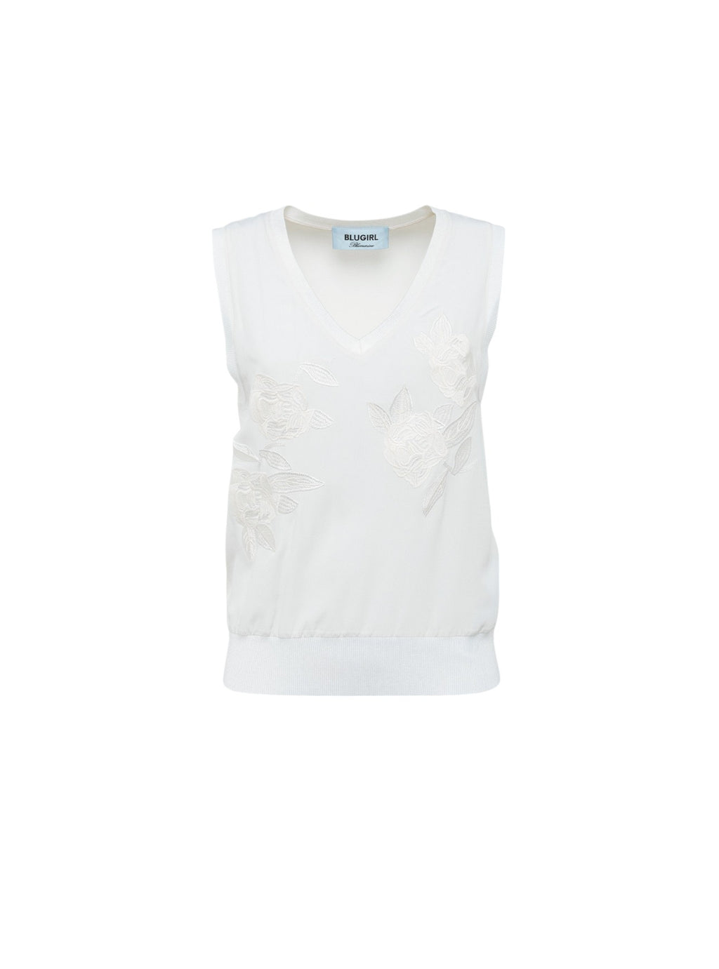 Blugirl Maglia Donna RA5004MA76P