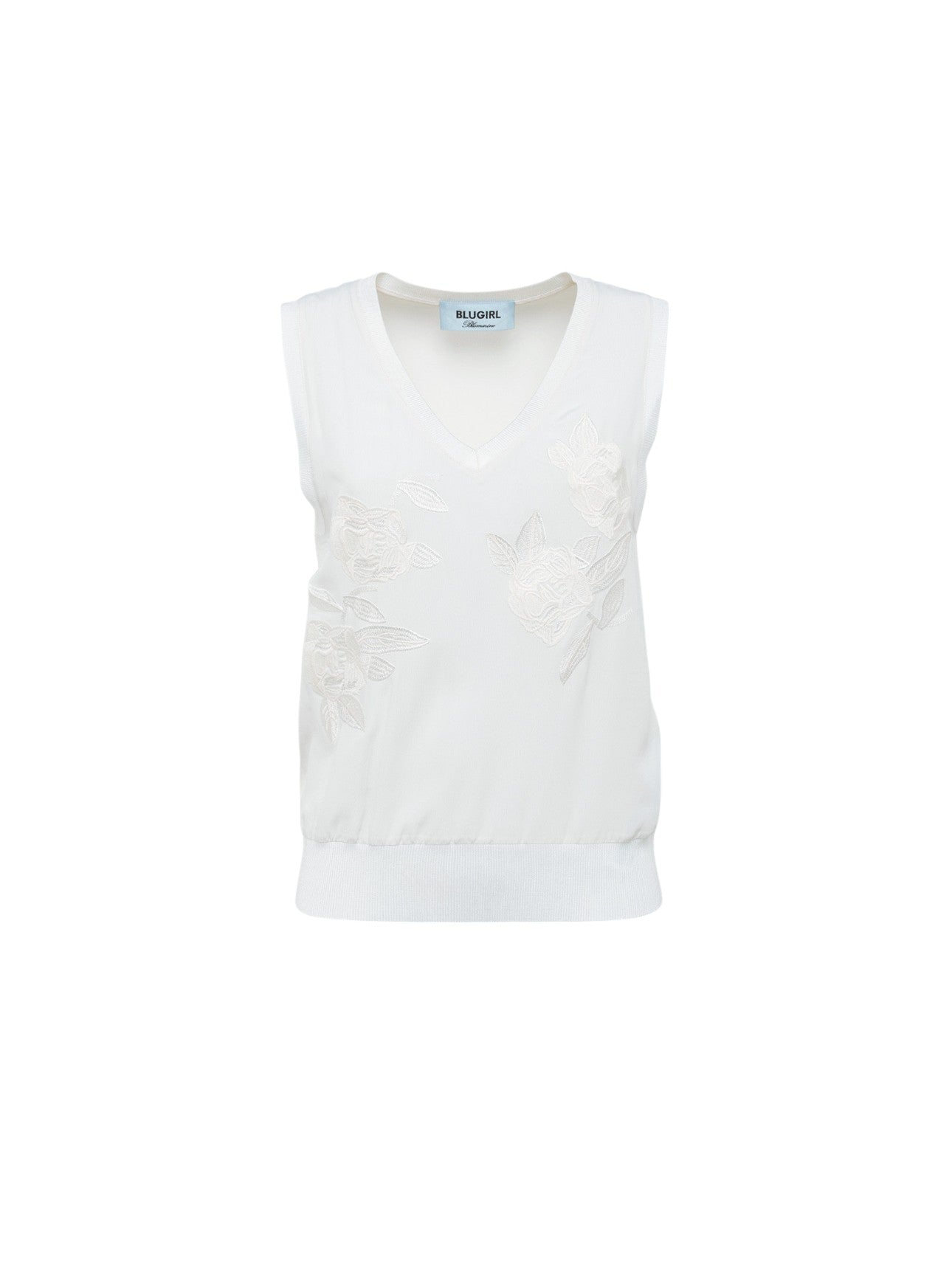 Blugirl Maglia Donna RA5004MA76P