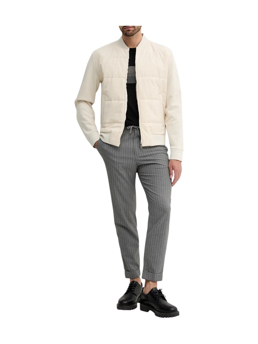 BOSS Felpa Uomo H-Skiles 50532767