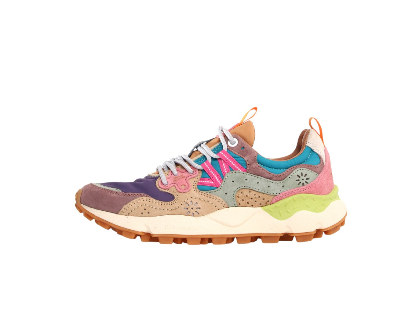 FLOWER MOUNTAIN Sneakers Donna YAMANO 3 WOMAN