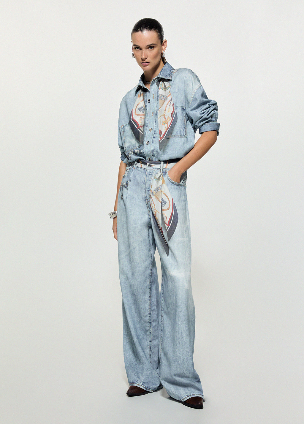 Liu Jo Camicia Donna  ZB7302T055B 79215