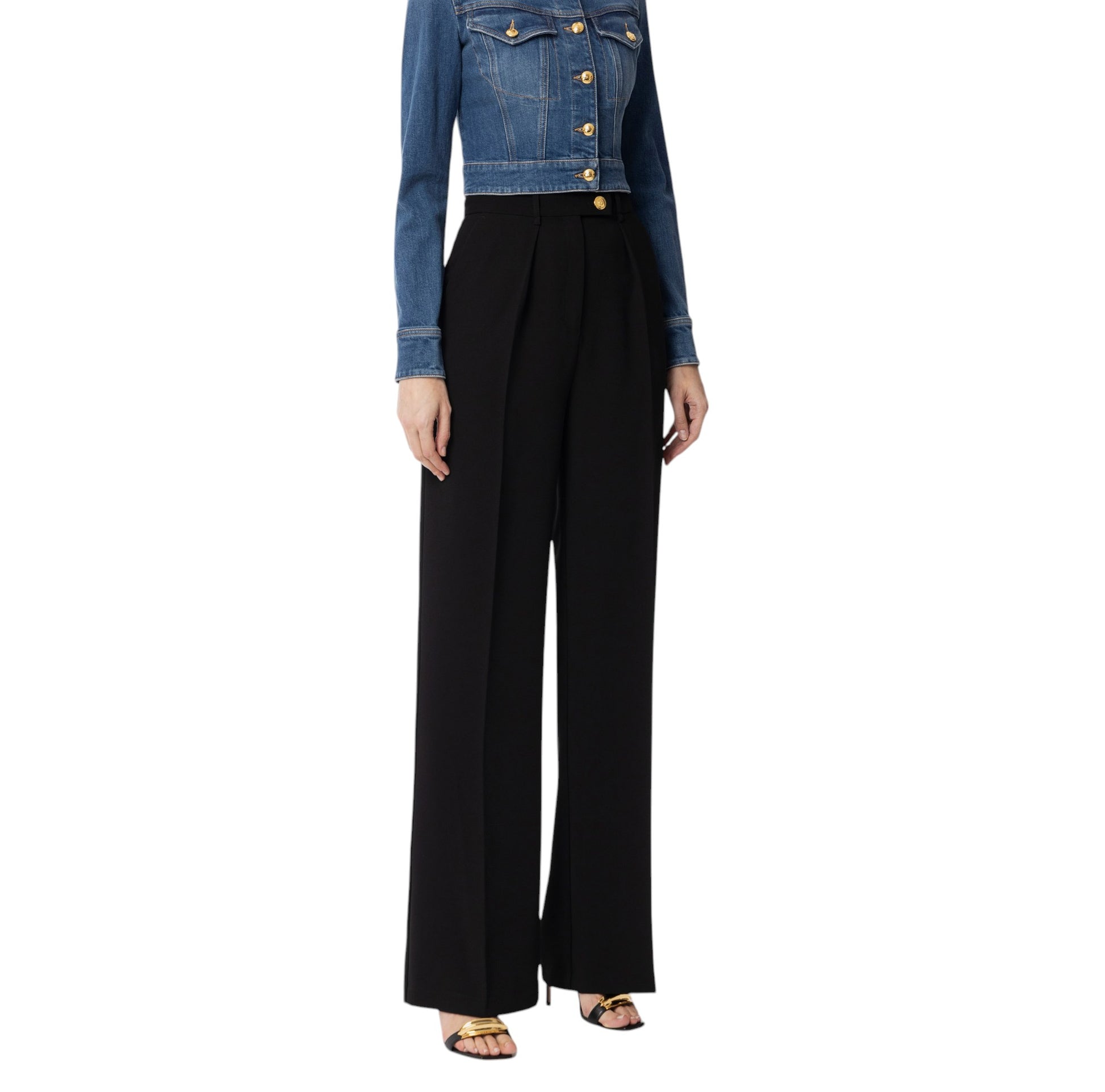elisabetta franchi pantalone Donna PA06451E2