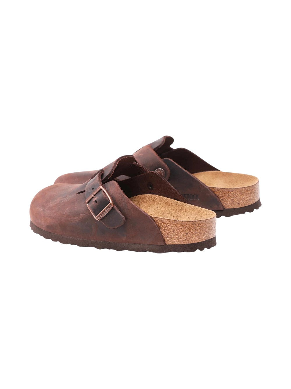 Birkenstock Ciabatte Uomo Boston 860133