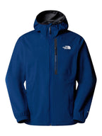The North Face GIUBBINO Uomo M MOUNTAIN ATHLETICS RAINLIT HOODED NF0A8DY2D1R1