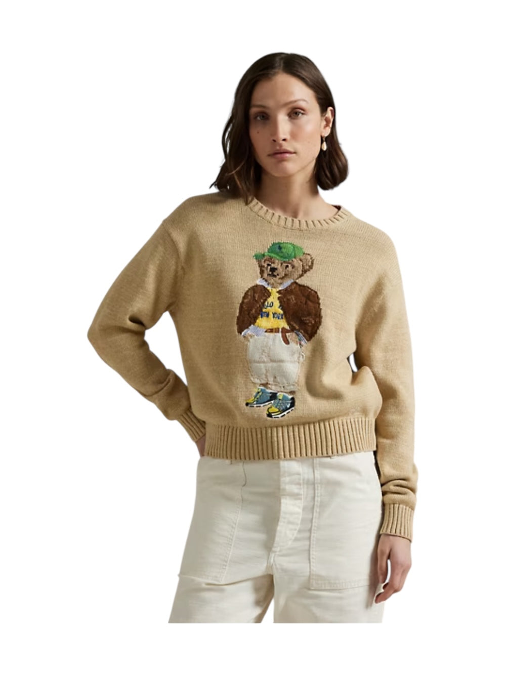 Polo Ralph Lauren Maglia Donna W CLASSICS 06/15 211972121