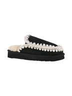 Mou Ciabatte Donna Eskimo slipper MU.FW101125A BW