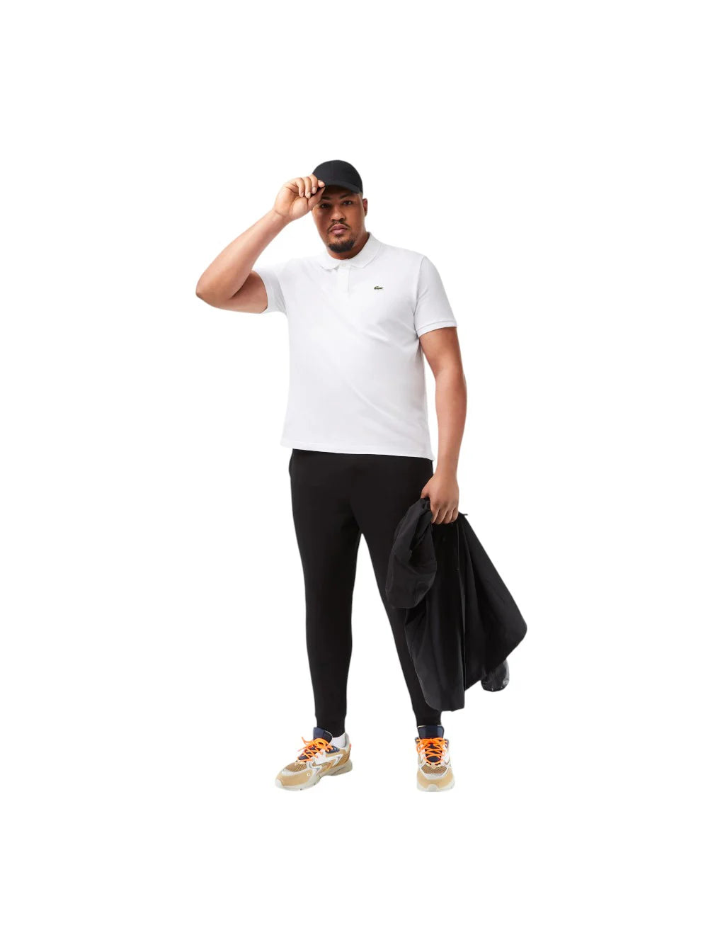 Lacoste Polo Uomo Slim Fit PH4012 001