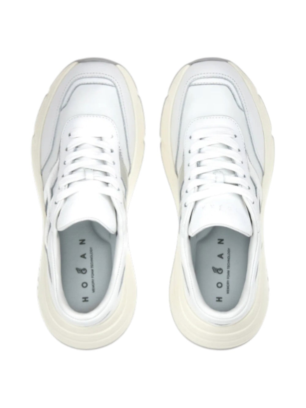 Hogan Sneakers Donna H669 ALLACCIATO H HXW6690FR30U7I