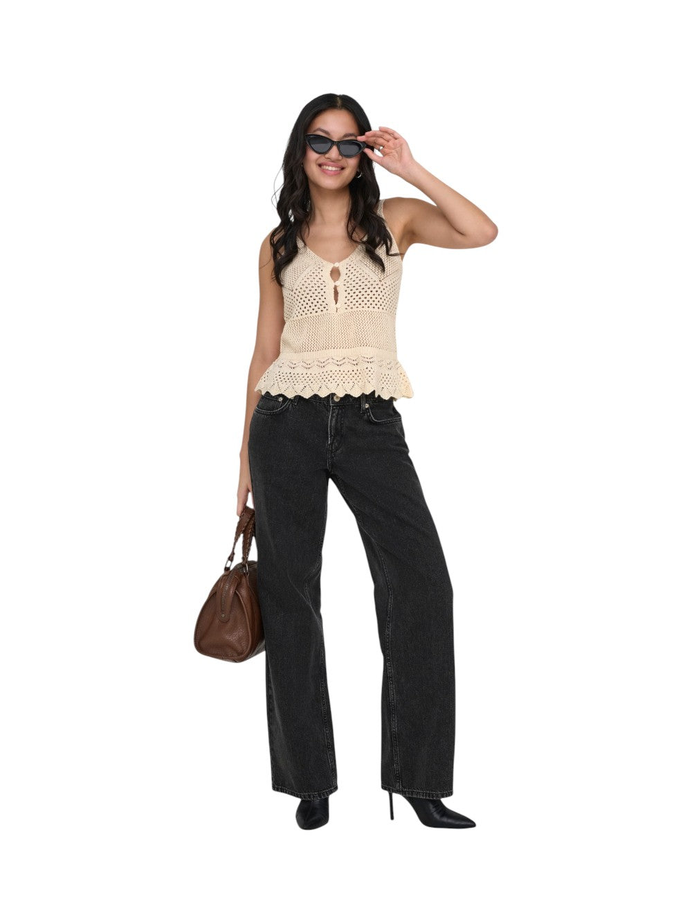 ONLY Top Donna  15369246 Ed