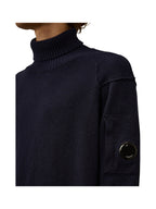 C.p. Company Maglia Uomo Dolcevita 19CMKN166A110149A 888