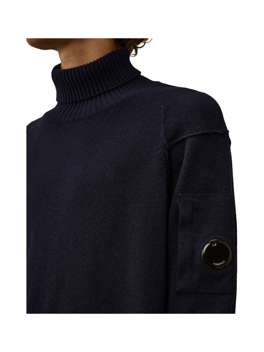 C.p. Company Maglia Uomo Dolcevita 19CMKN166A110149A 888