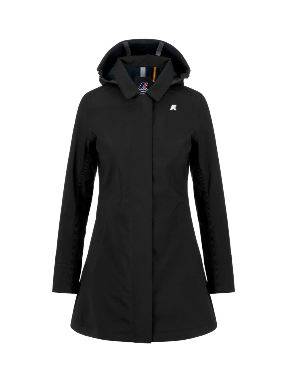K-Way GIUBBINO Donna MATHY BONDED K2148BW A3C
