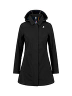 K-Way GIUBBINO Donna MATHY BONDED K2148BW A3C