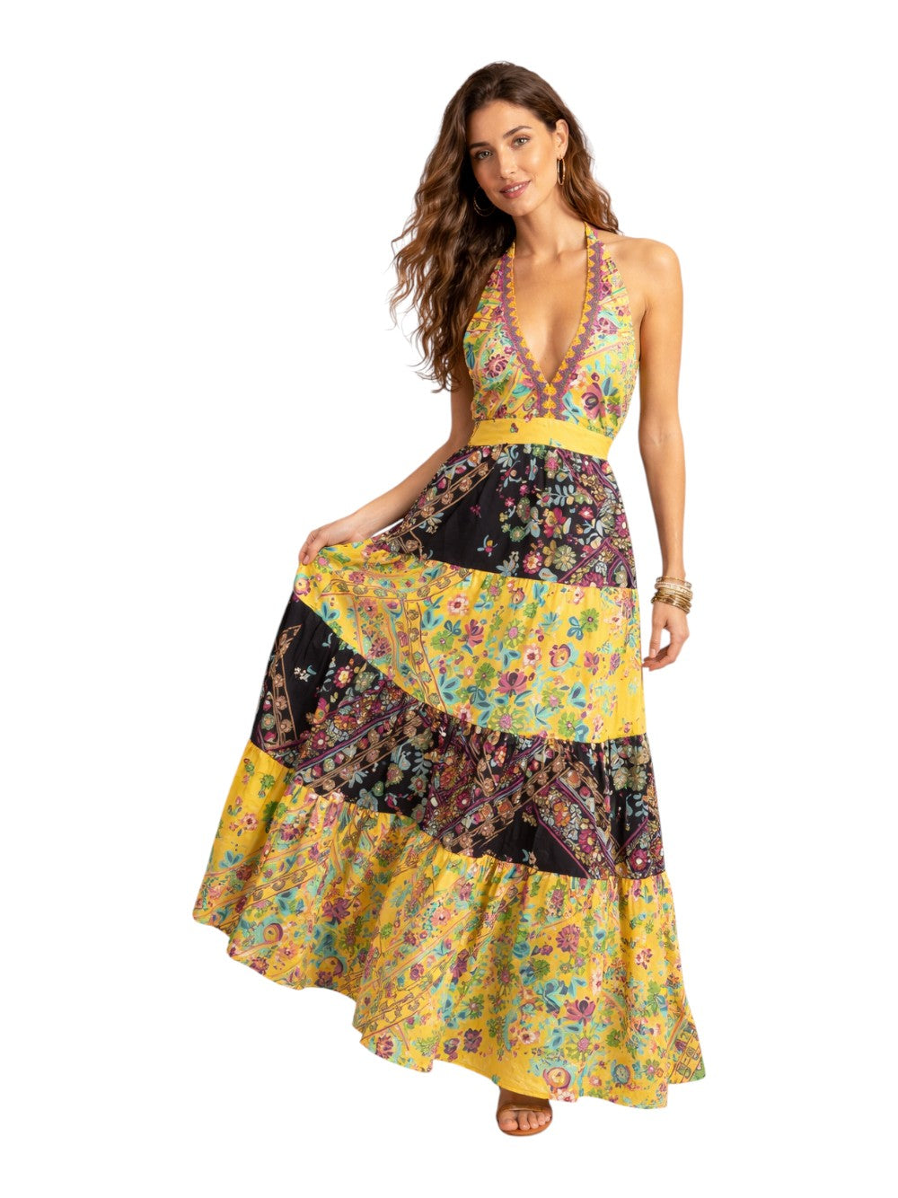 Miss Bikini Abito Donna  V6029D