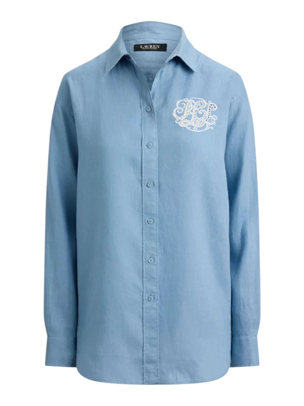Lauren Ralph Lauren Camicia Donna Woven 200P08913001