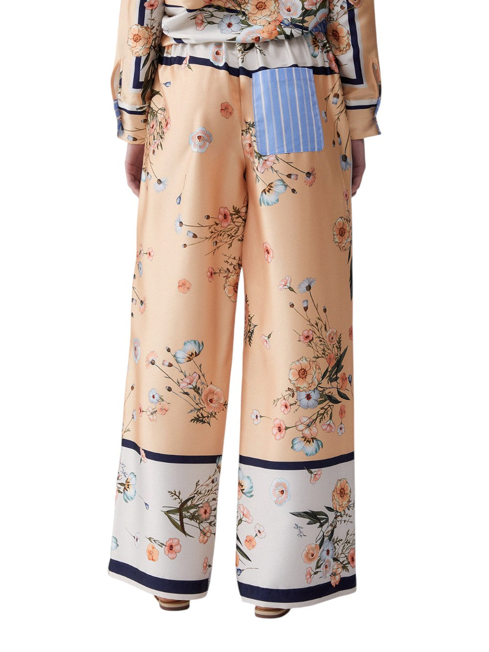 Liu Jo Pantalone Donna  WA6358T2555 P9546