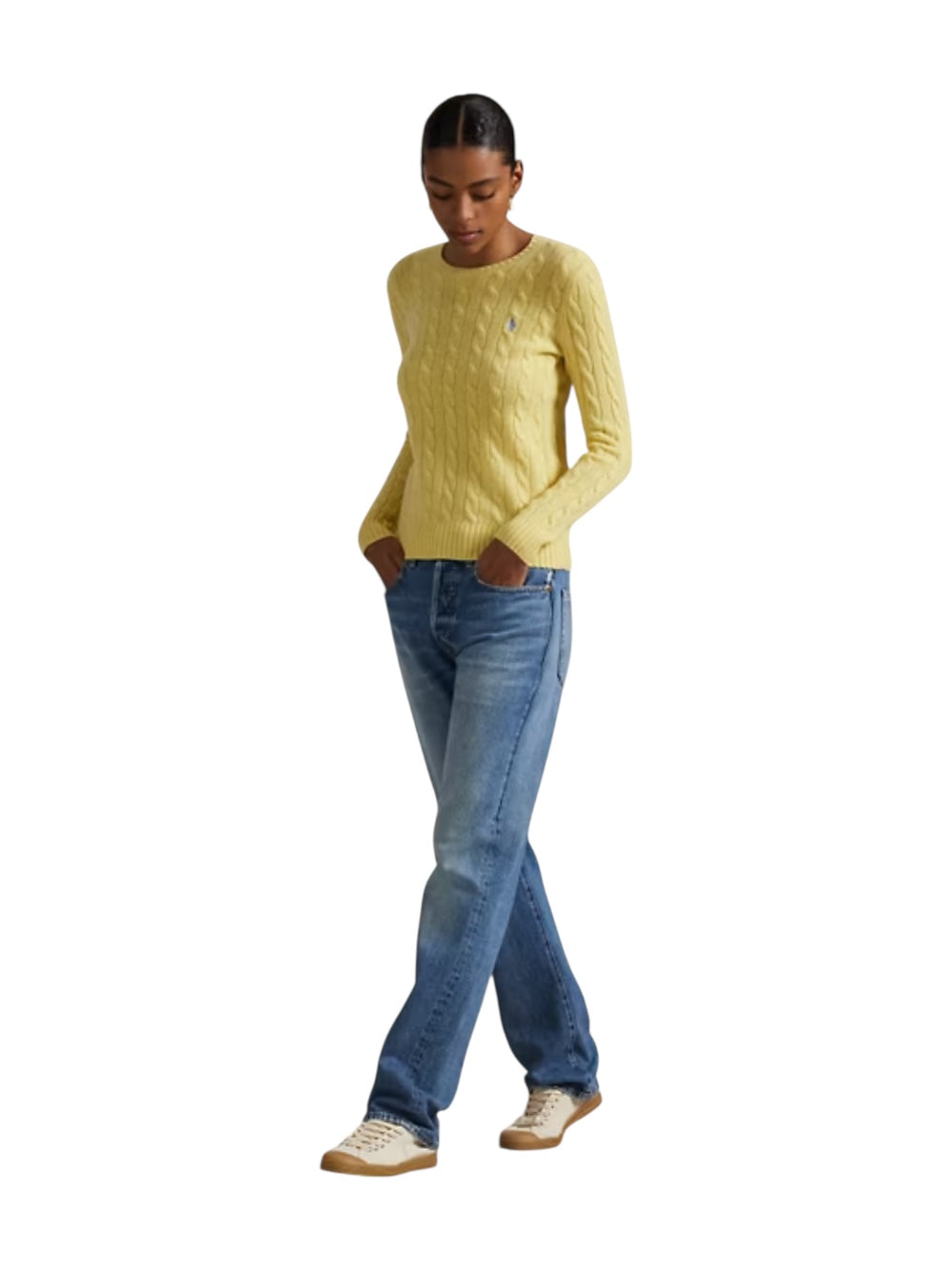 Polo Ralph Lauren Maglia Donna ACTIVE FOR FUTURE ORDERS 01/15 211971865