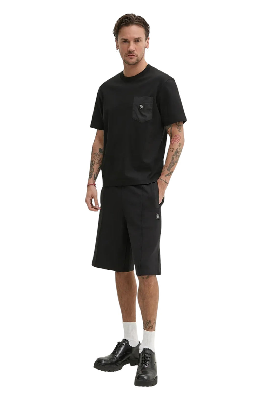 HUGO Bermuda Uomo 50536345