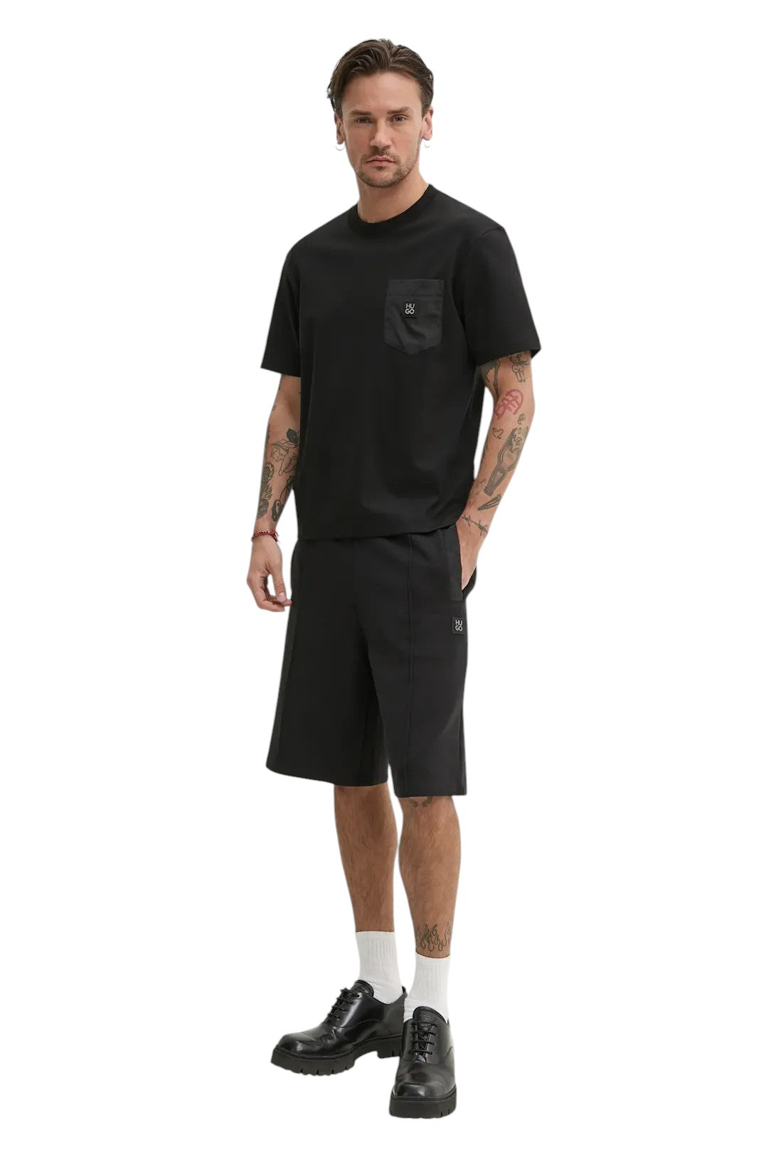 HUGO Bermuda Uomo 50536345