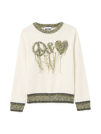 Moschino Jeans Maglia Donna  K1A0925 002