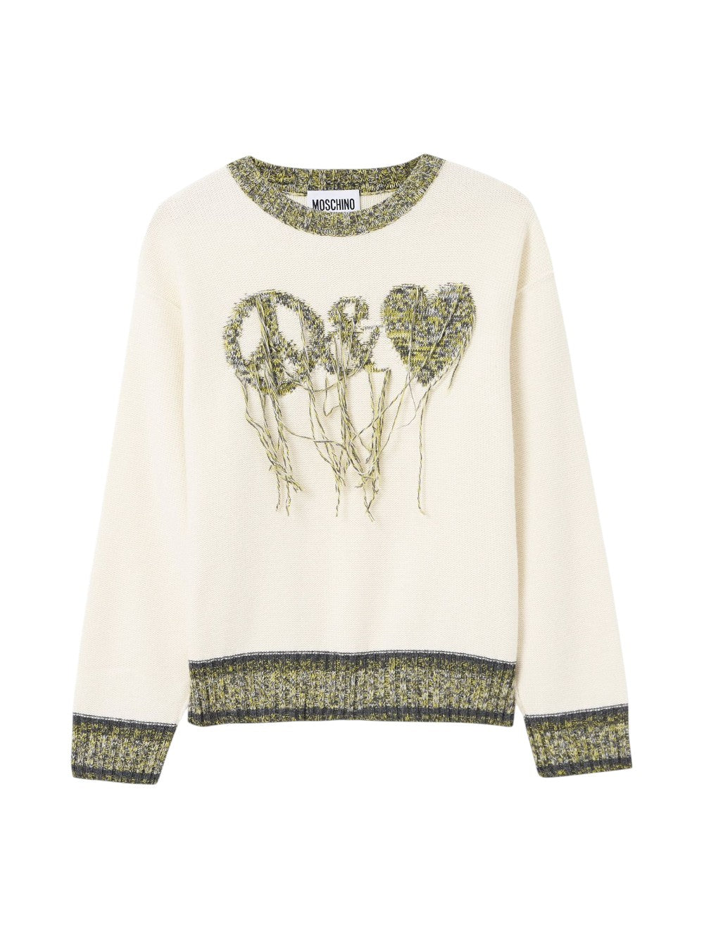 Moschino Jeans Maglia Donna  K1A0925 002