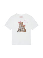 MC2 Saint Barth T-SHIRT Bambine e ragazze  ELLY001 00299L-