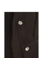 Liu Jo Camicia Donna CAMICIA M/L C/BOTTONE STRASS CF6207T2578 X0807