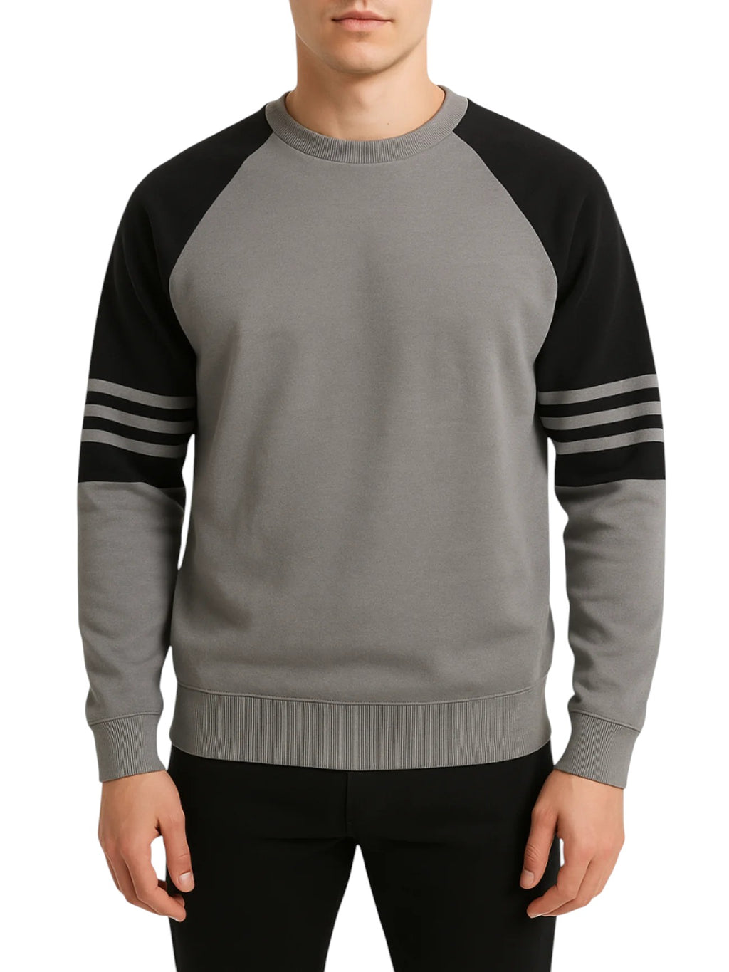 John Richmond Maglia Uomo GUITRA UMA25055MA GREY MEDIUM