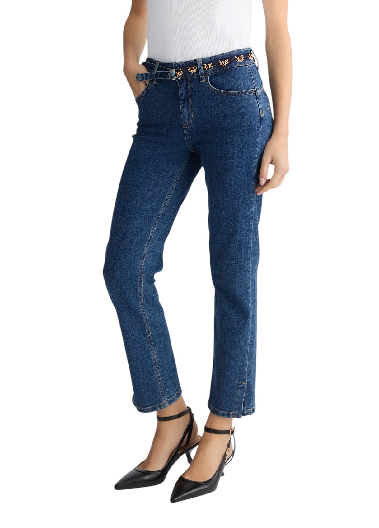 LIU JO JEANS Women UA5133D4448