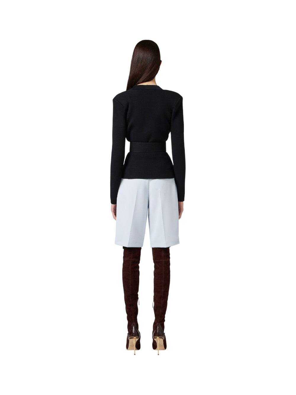 Elisabetta Franchi Maglia Donna  MK48S57E2110