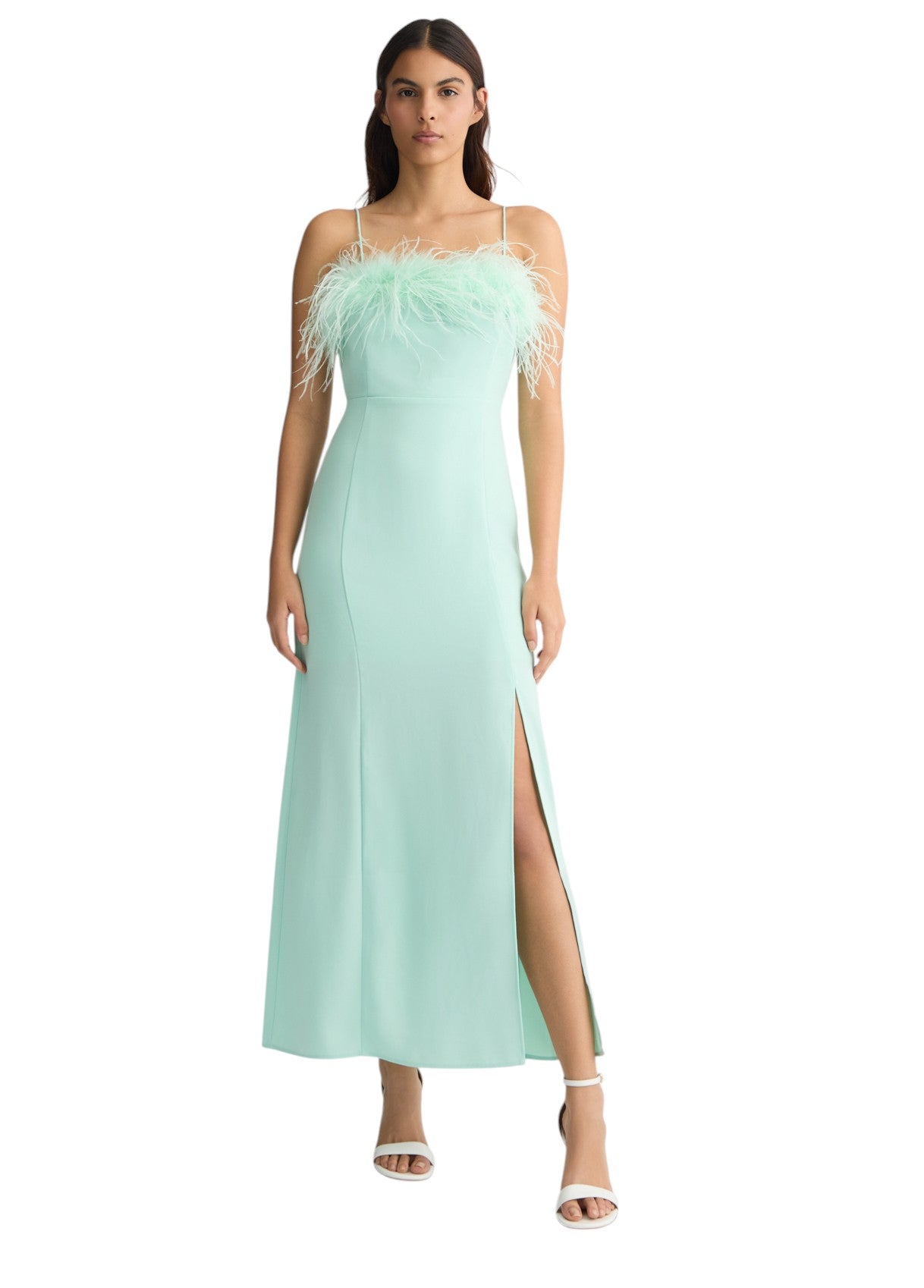 LIU JO LONG DRESS Women CA5317T3970