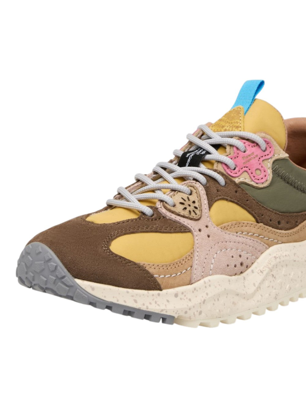 Flower Mountain Sneakers Donna WAVE WOMAN 2019499-03-2E41