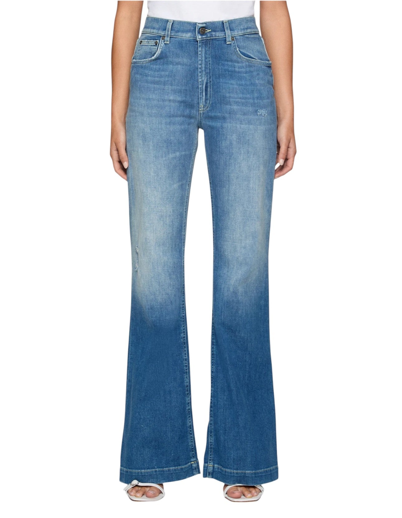 DONDUP JEANS Donna DP728 DS0145D