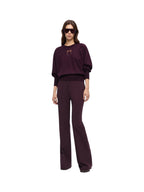 Pinko Maglia Donna LANZAROTE MAGLIA LANA LOGO IN 105417A18M W63