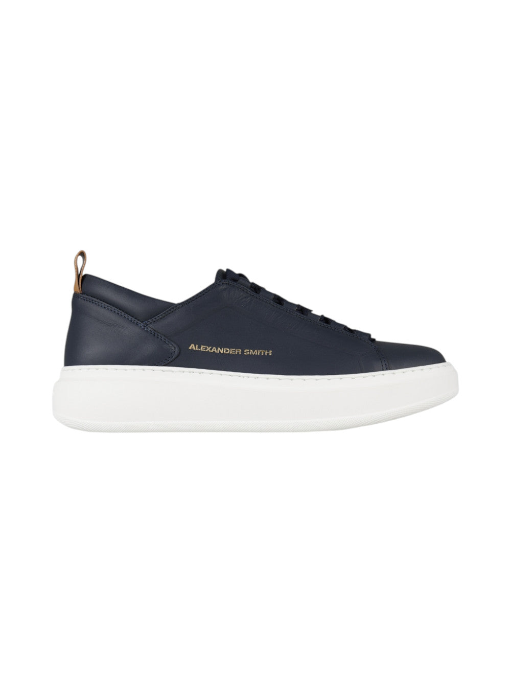 Alexander Smith Sneakers Uomo WEMBLEY HIGH MAN ASBDWFM-2319-BLE