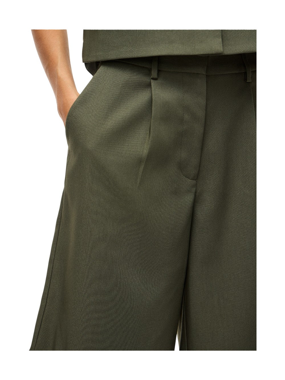 VILA Short Donna Viculda Hw Shorts/Bfs 14107568