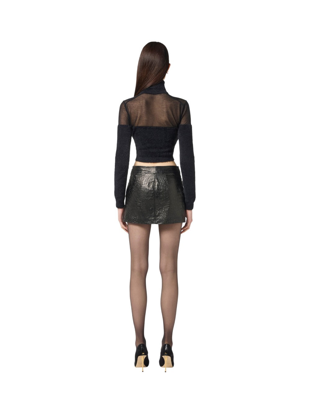 Elisabetta Franchi Maglia Donna  MK54T57E2110