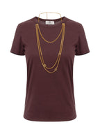 Elisabetta Franchi T-SHIRT Donna  MA00956E2EA4
