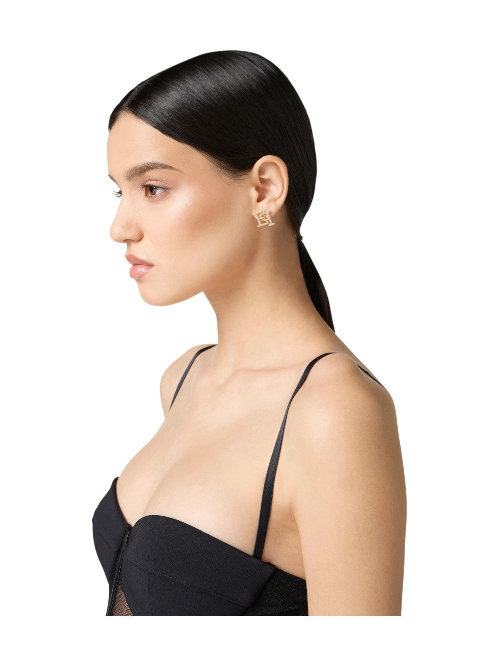 Elisabetta Franchi Orecchini Donna  OR02A56E2U95