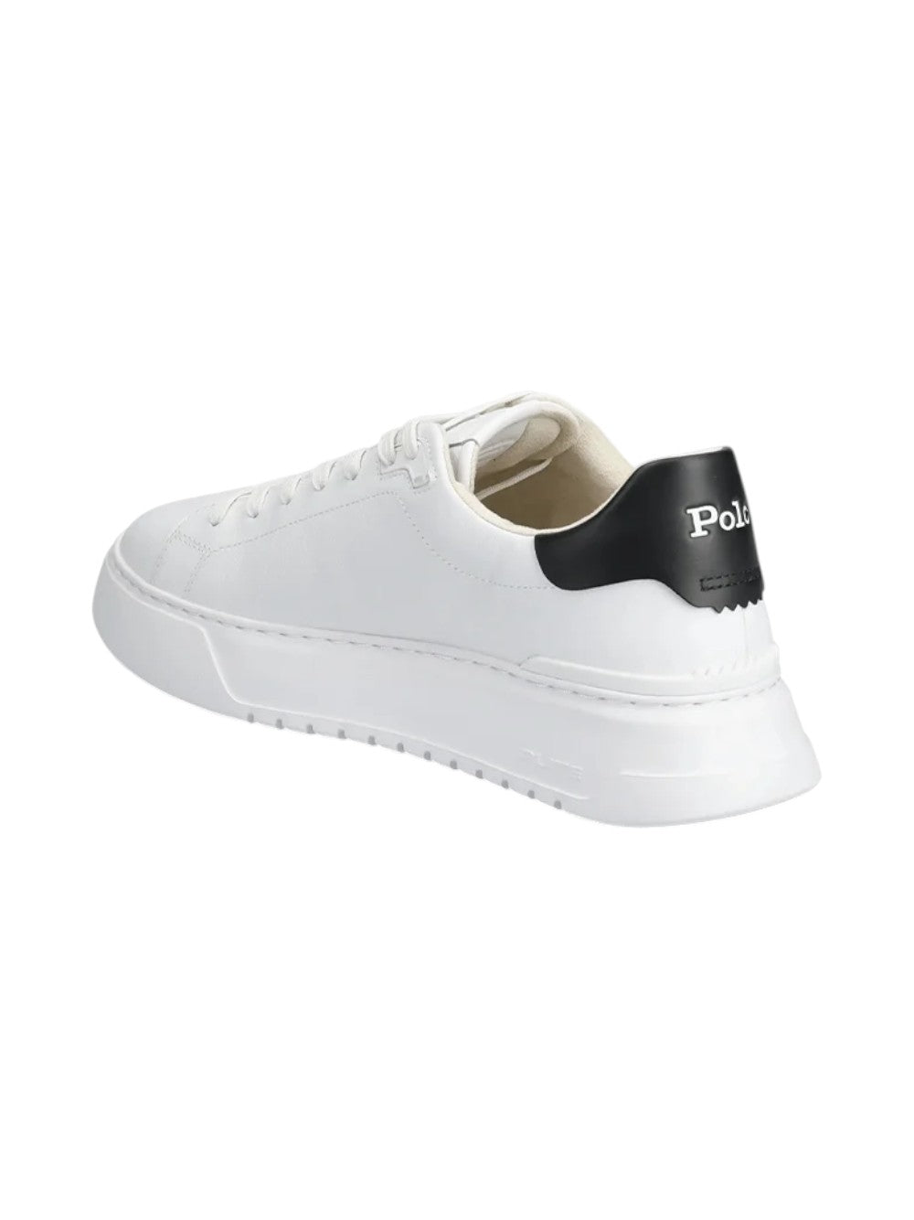 Polo Ralph Lauren Sneakers Uomo LOW TOP LACE 809974097 002