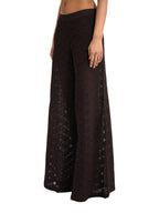 Pinko Pantalone Donna KIMMY PANTALONE POPELINE RICAM 106440A35PM28
