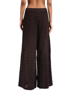 Pinko Pantalone Donna KIMMY PANTALONE POPELINE RICAM 106440A35PM28