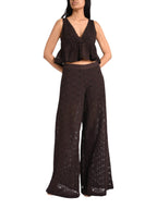 Pinko Top Donna KIERSTEN TOP POPELINE RICAMO S 106451A35PM28