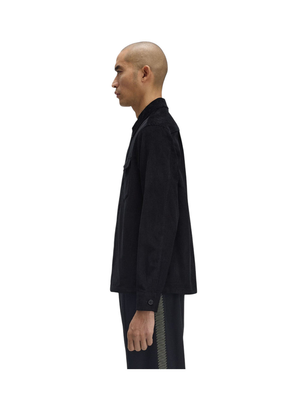 Fred Perry Camicia Uomo FP CORDUROY OVERSHIRT M1717 102