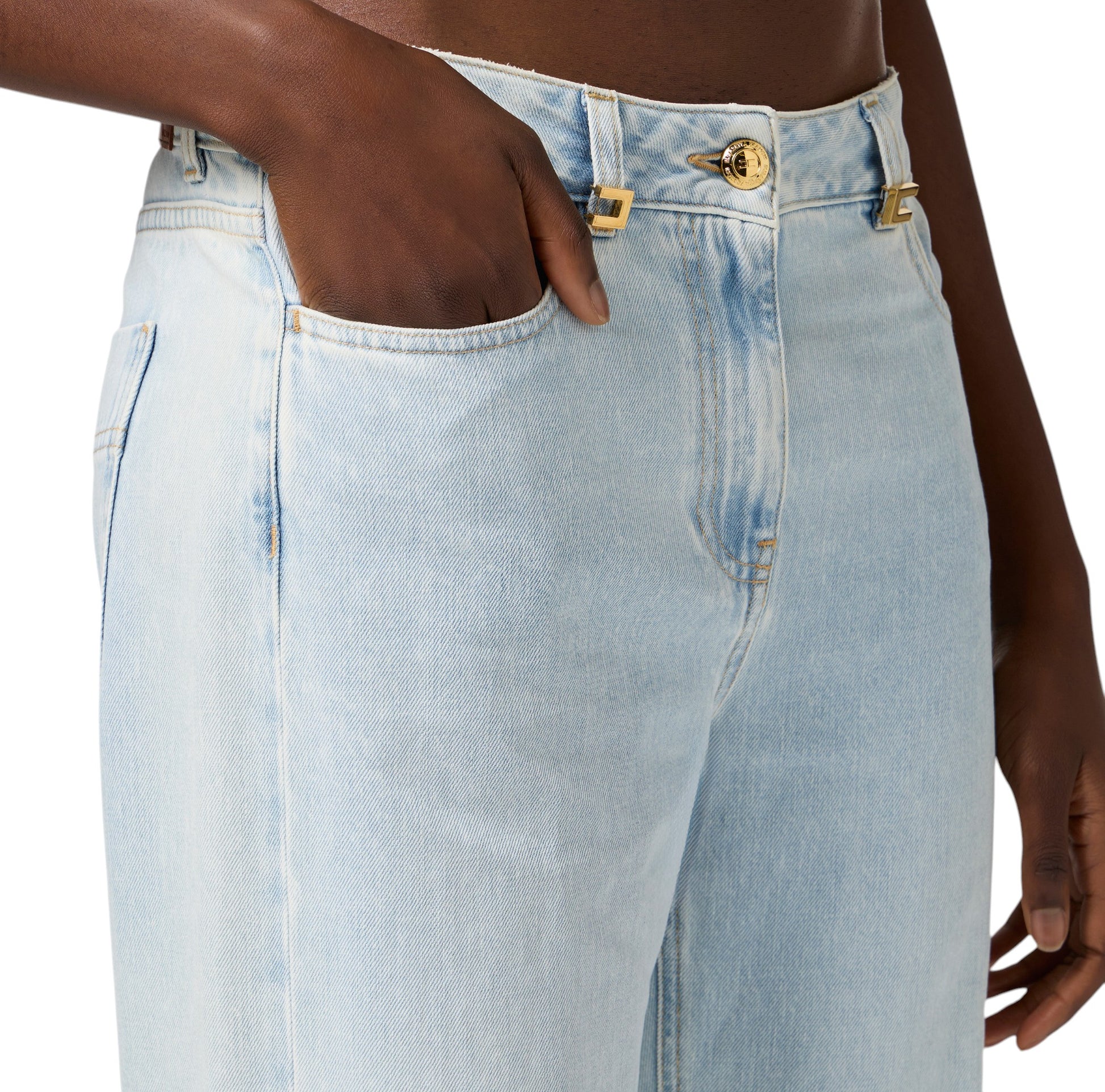 elisabetta franchi JEANS Donna PJ94I51E2